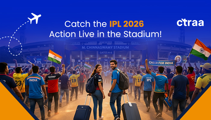 Book Flights for IPL 2026