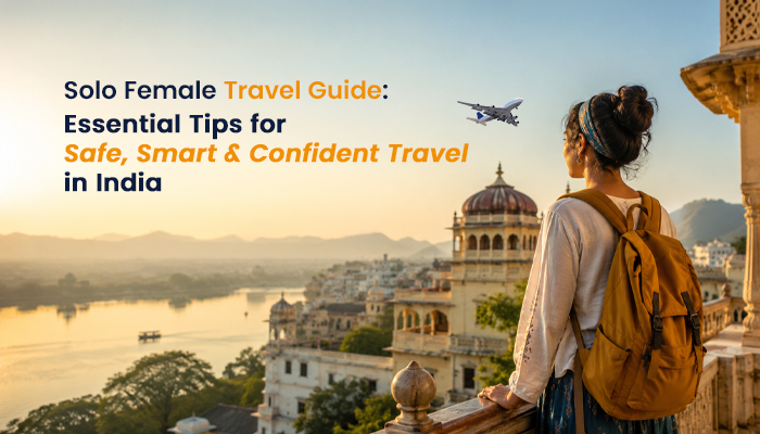 Solo Female Travel Guide: Essential Tips for Safe, Smart & Confident