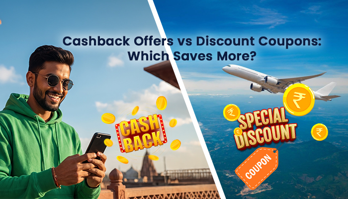 Cashback Offers vs Discount Coupons: Which Saves More?