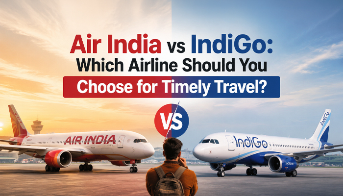 Air India vs IndiGo