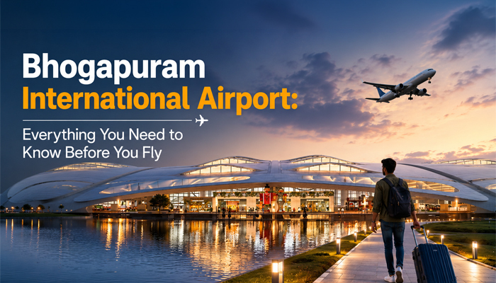 Bhogapuram International Airport: Everything You Need to Know Before You Fly